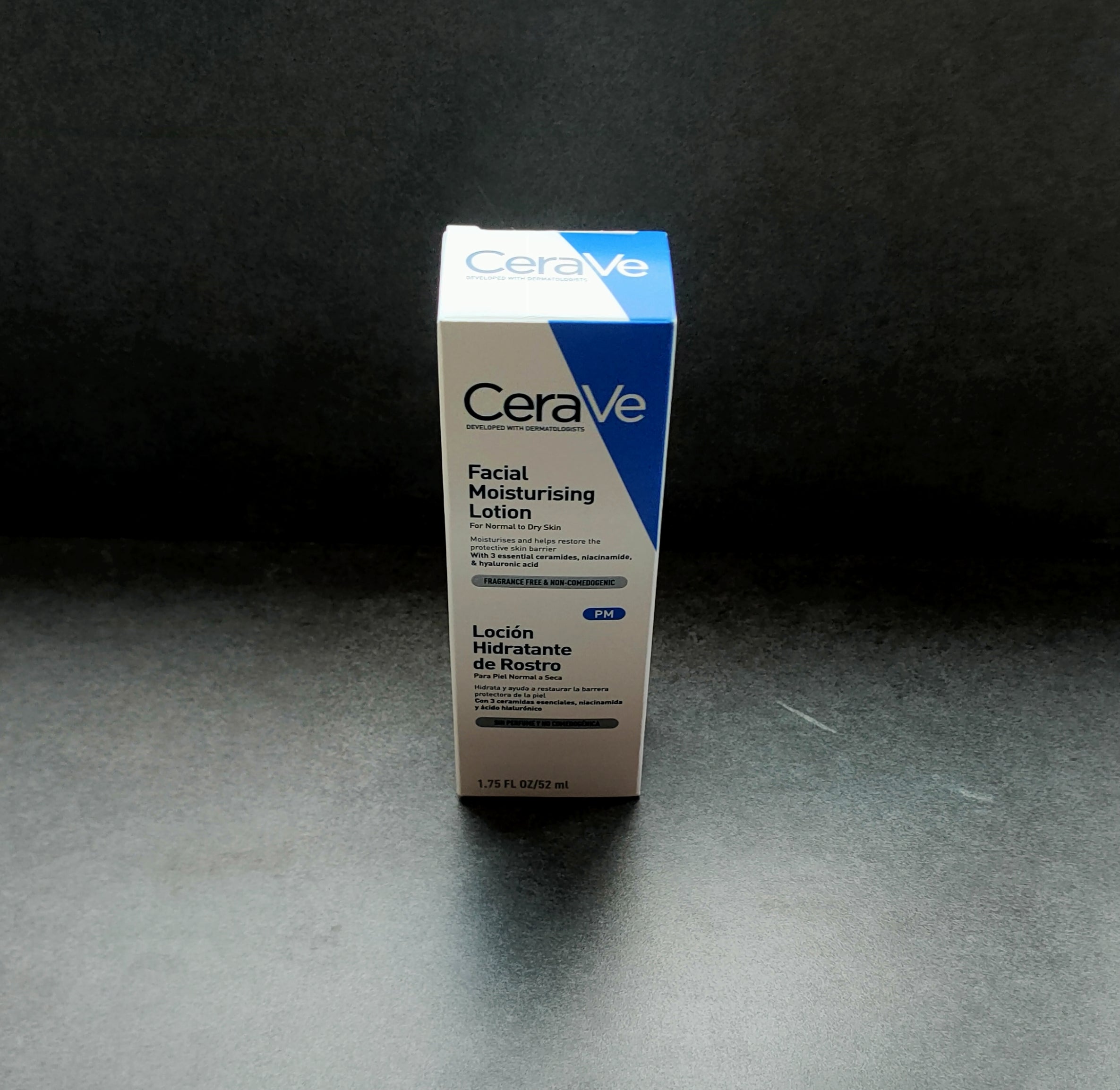 Cerave facial Moisturising lotion