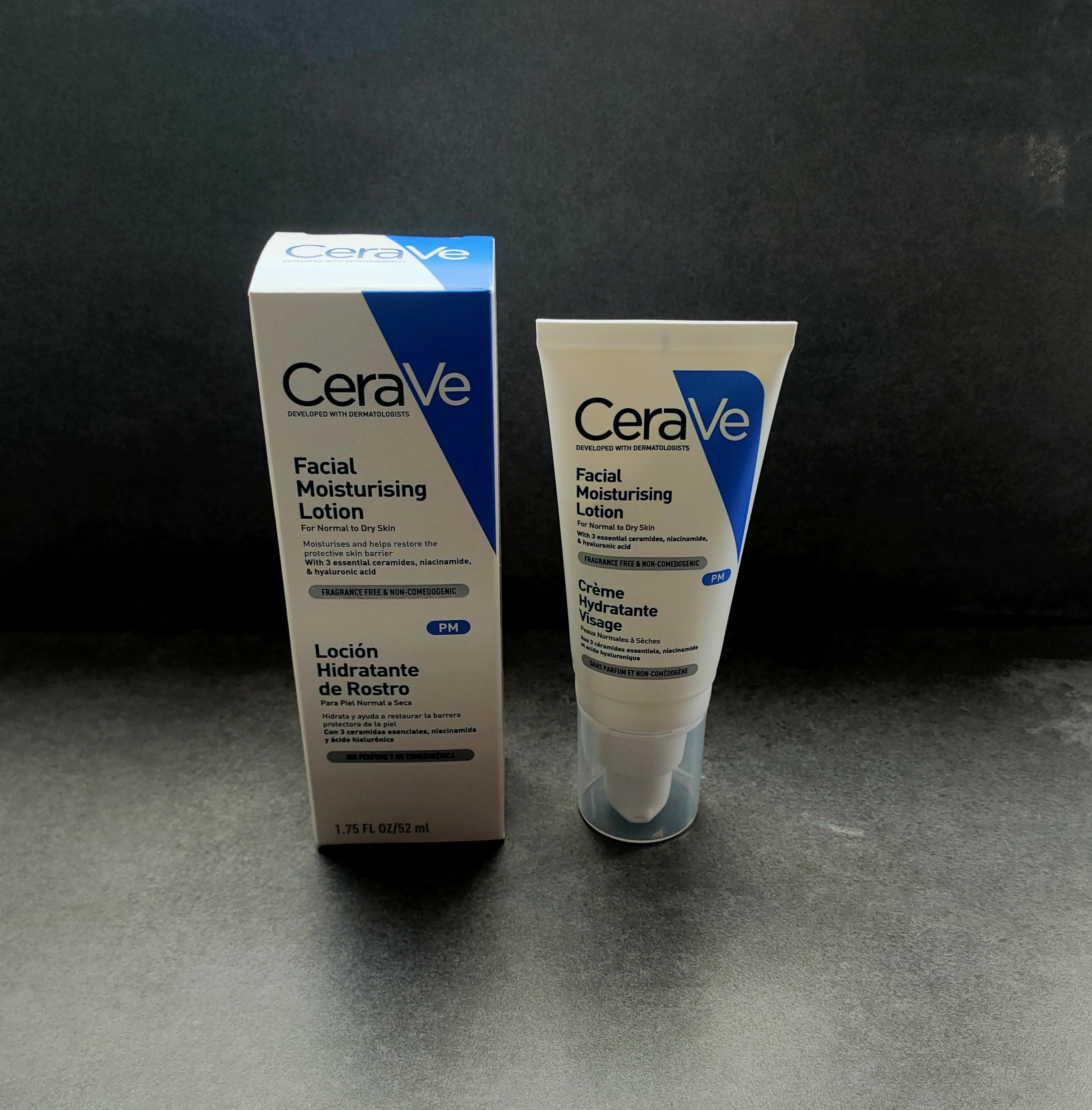 Cerave facial Moisturising lotion