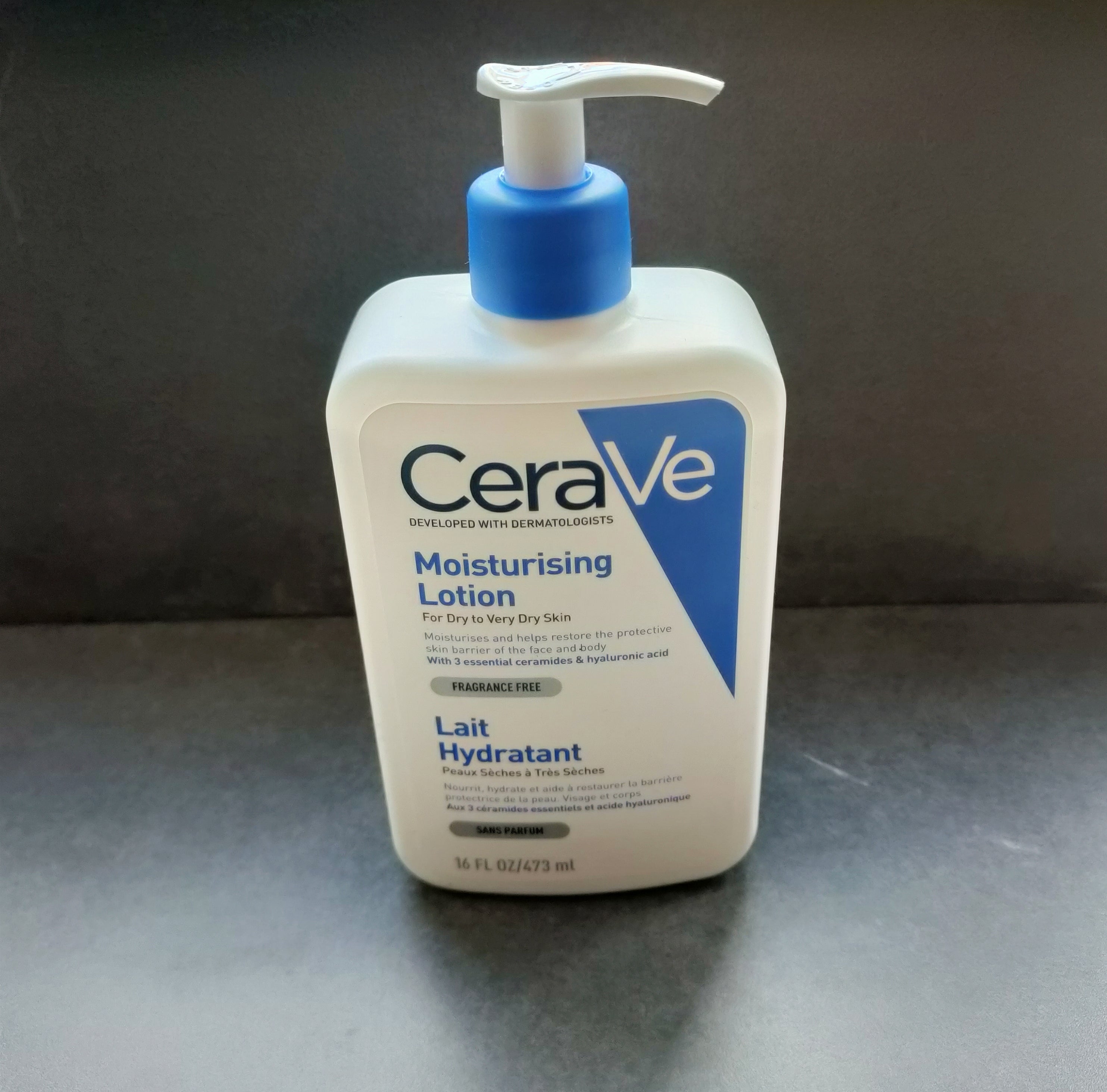 Cerave moisturising lotion