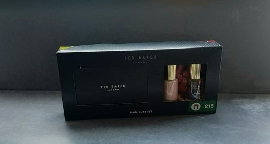 TED BAKER Manicure set