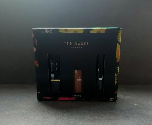 TED BAKER lip trio