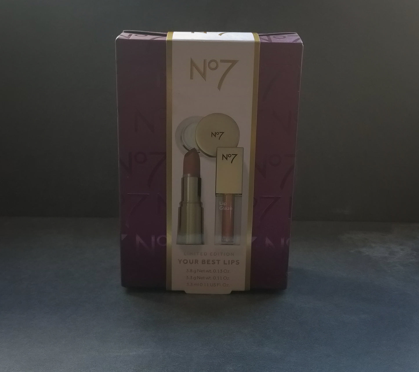 NO 7 Your best lips
