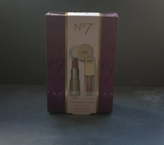 NO 7 Your best lips