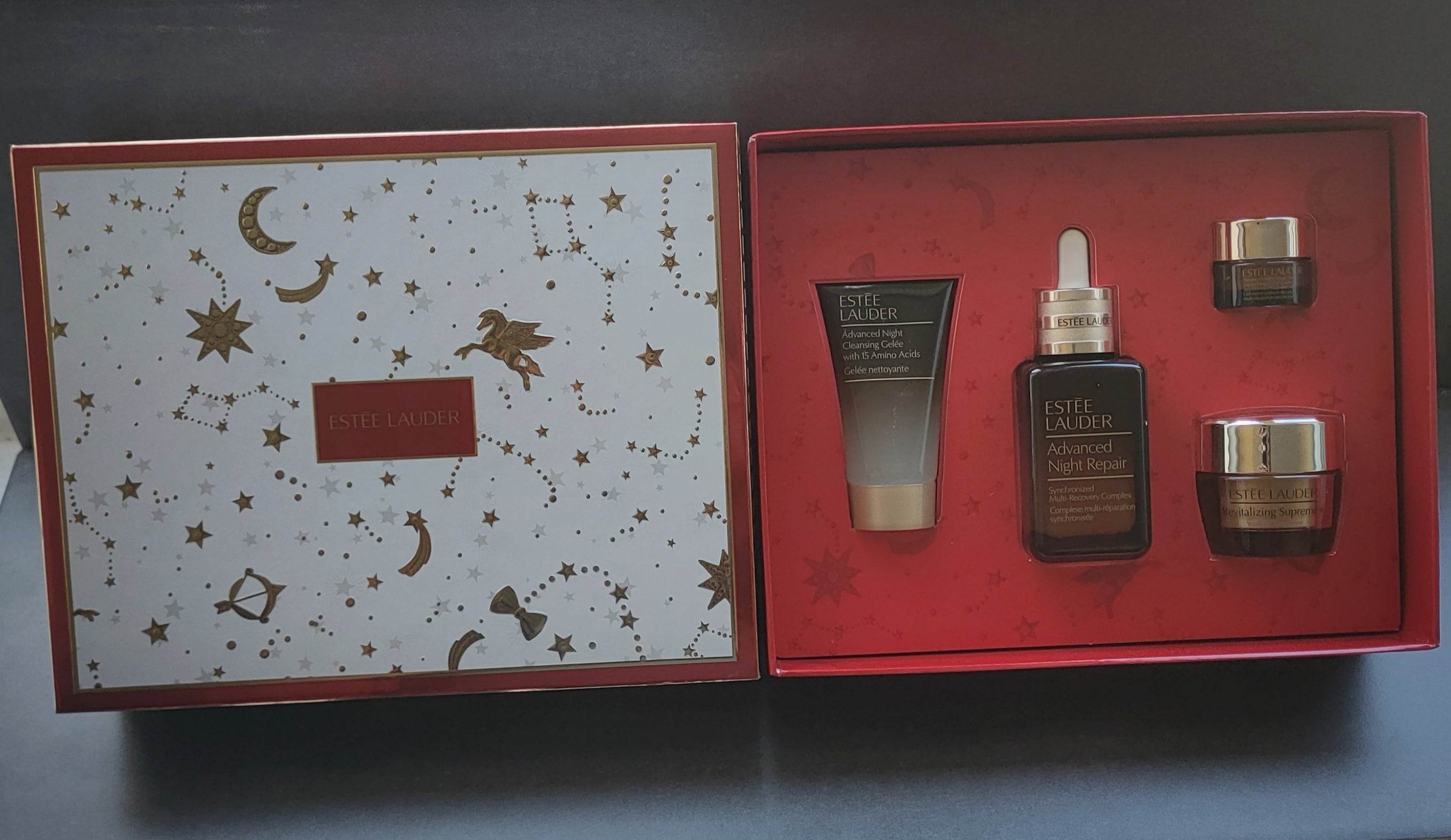 Estée Lauder gift set