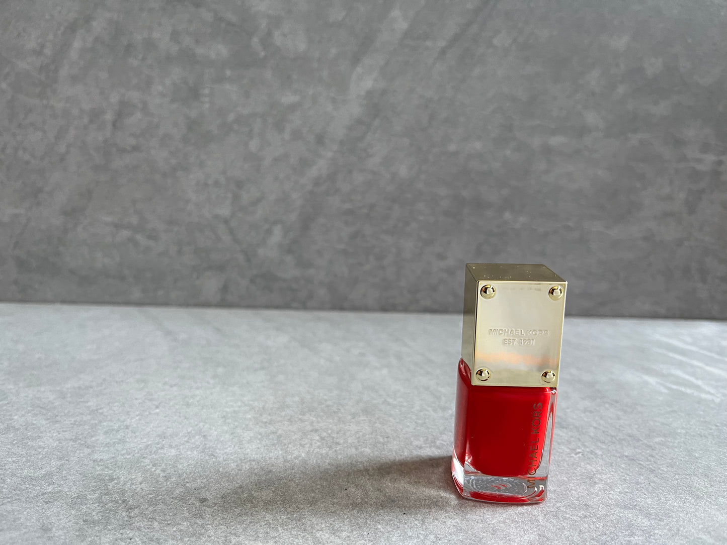 Michael Kors nail lacquer