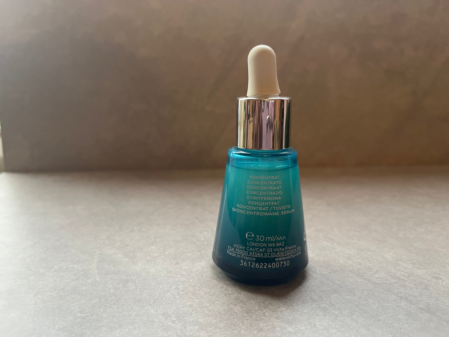 Vichy 89 eyes