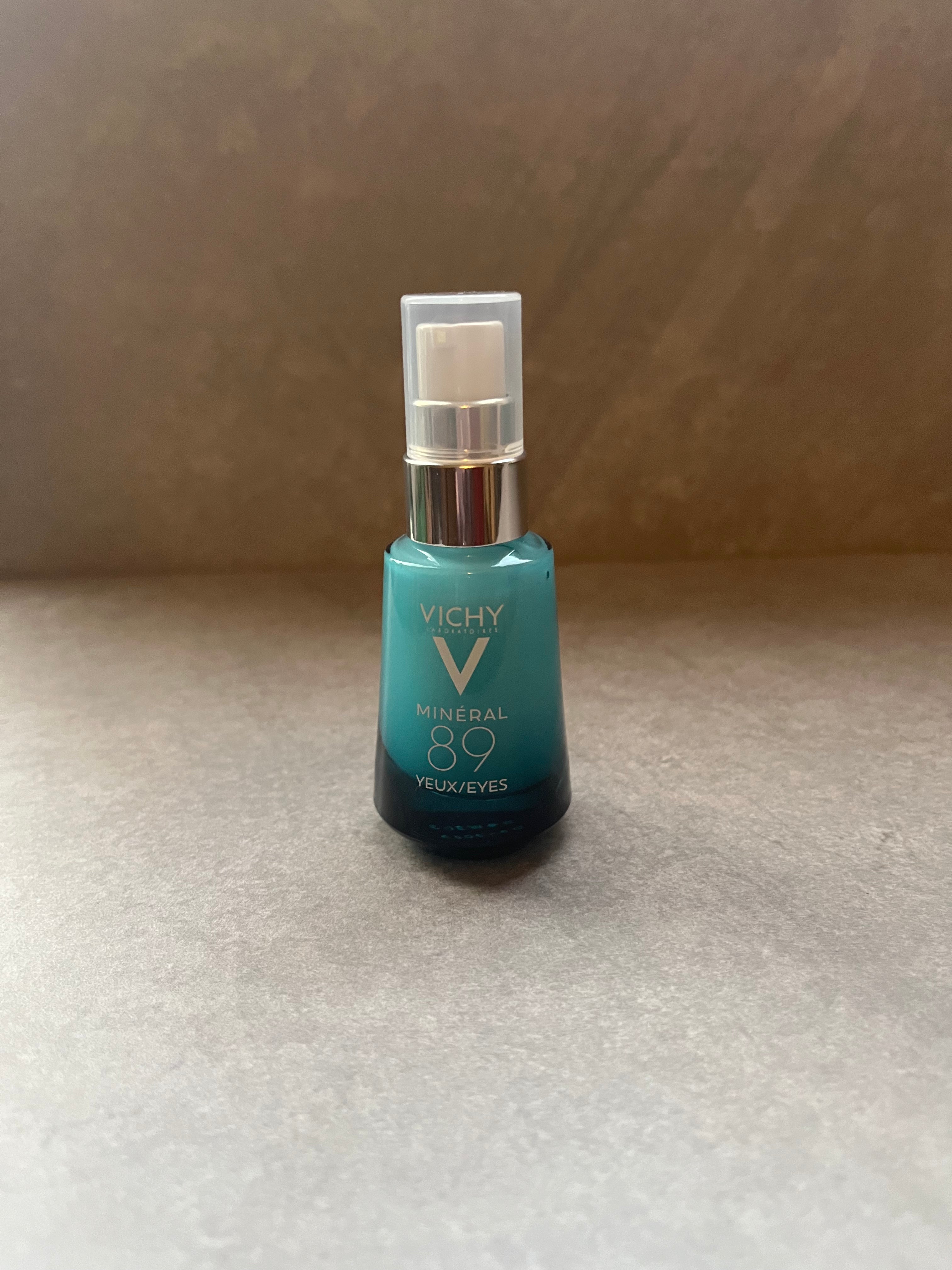 Vichy 89 eyes