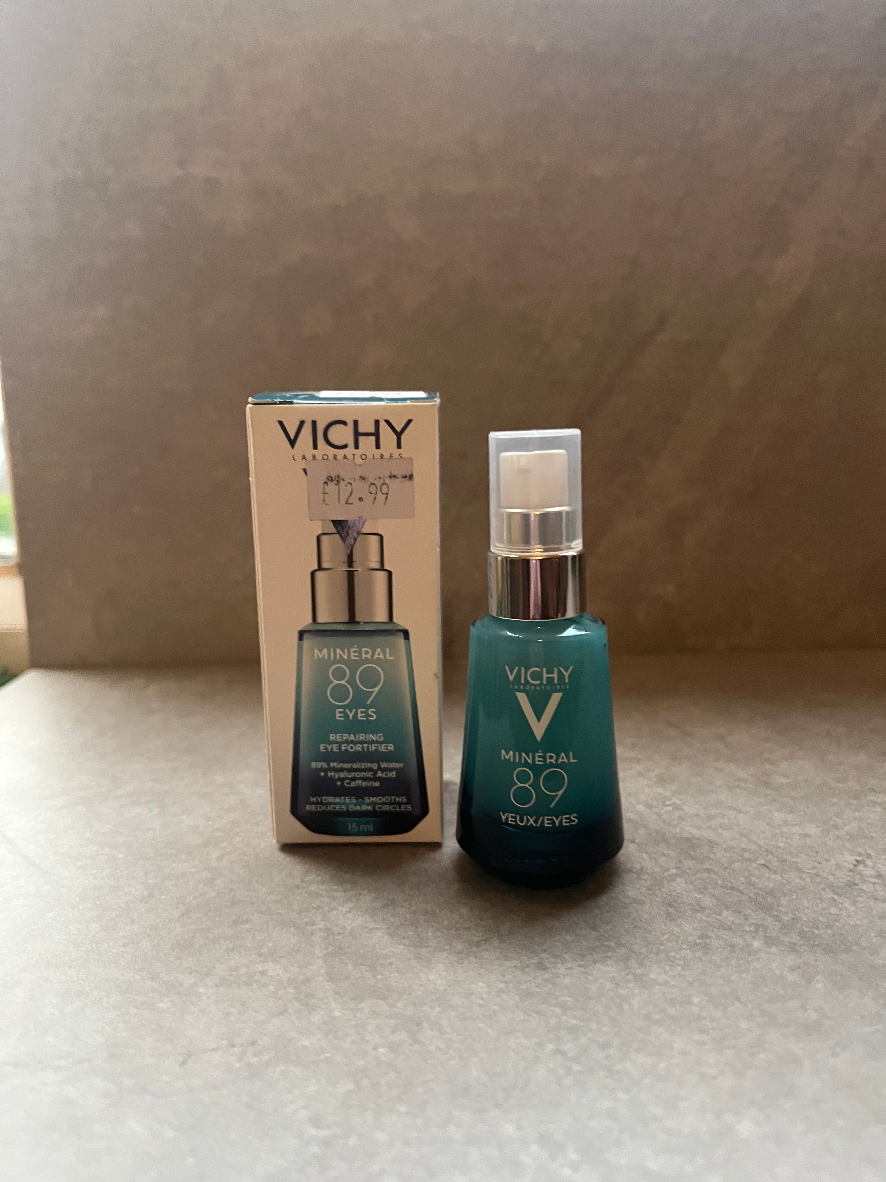 Vichy 89 eyes